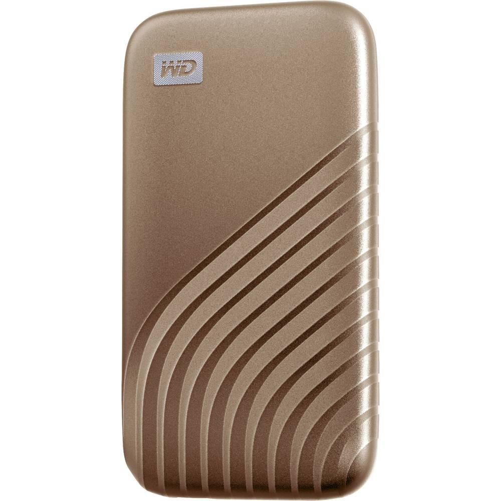 WD Externe SSD-Festplatte 6.35 cm (2.5 Zoll)