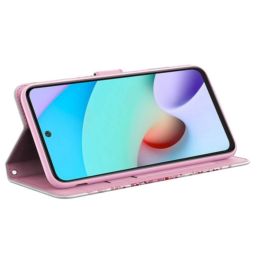 Cover-Discount Xiaomi Redmi A2 / A1 - Etui Glitzer Effekt