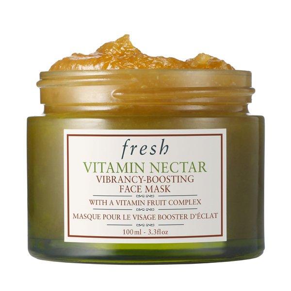 Fresh VITAMIN NECTAR Vitamin Nectar Vibrancy-Boosting Face Mask