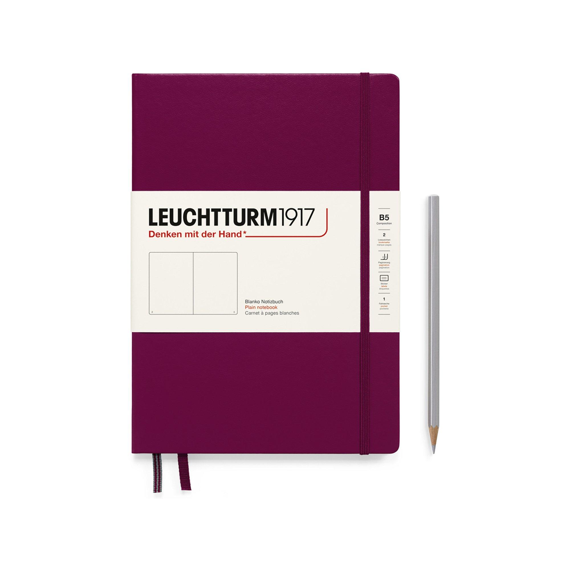 Leuchtturm1917 Notizbuch Hardcover
