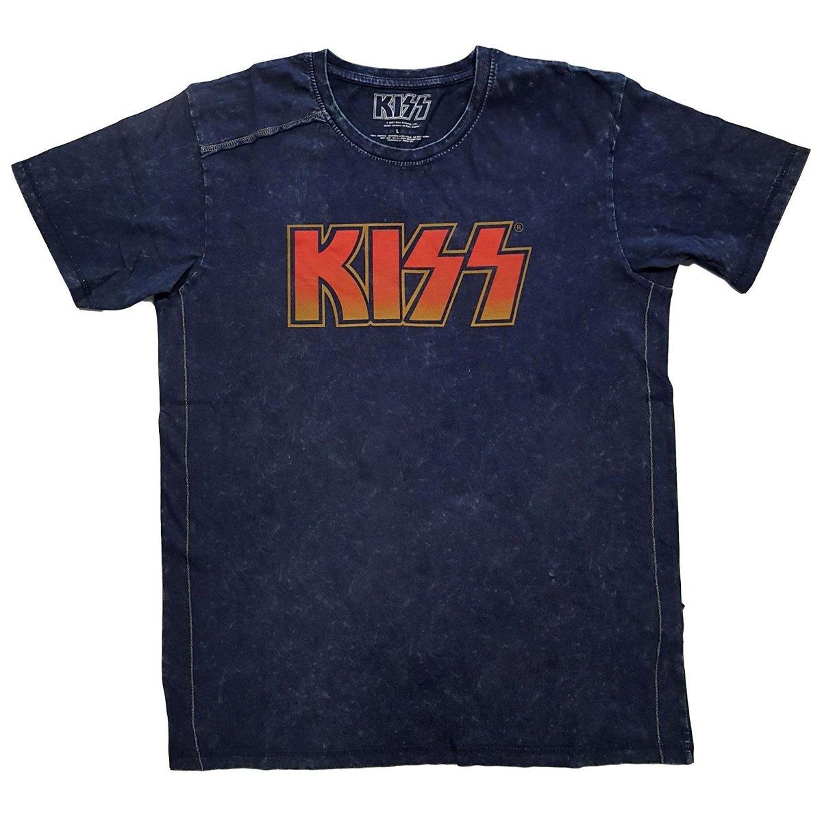 KISS Classic Logo T-Shirt