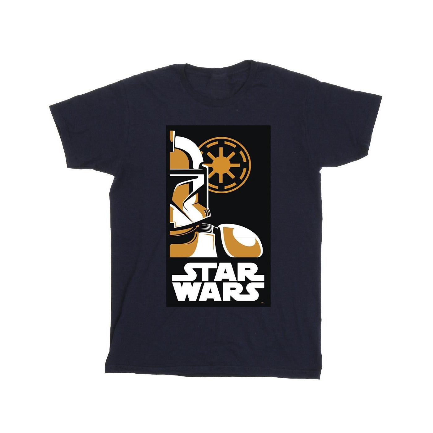 STAR WARS Star Wars Trooper Grafikdruck T-Shirt