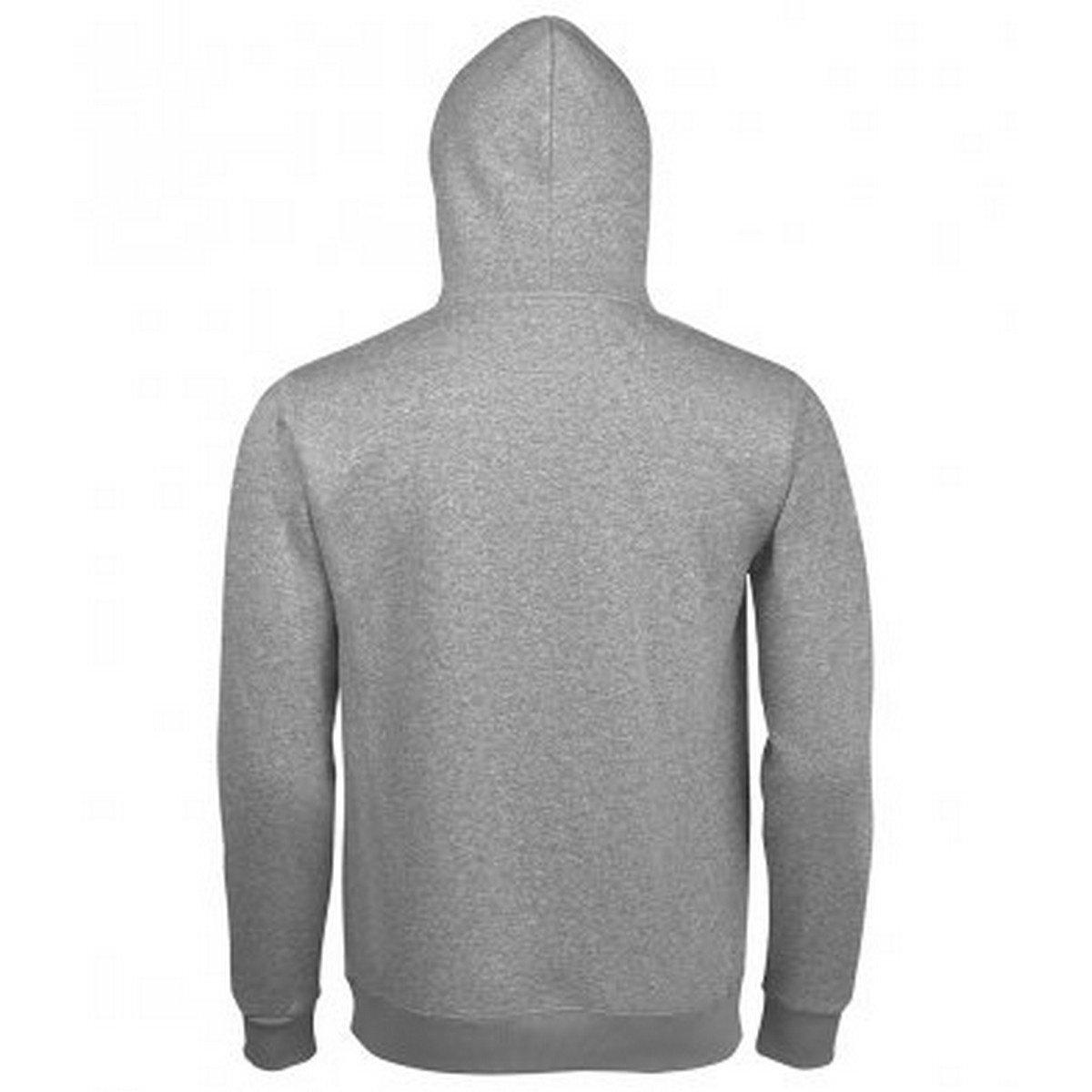 SOLS Erwachsene Spencer Kapuzenpullover