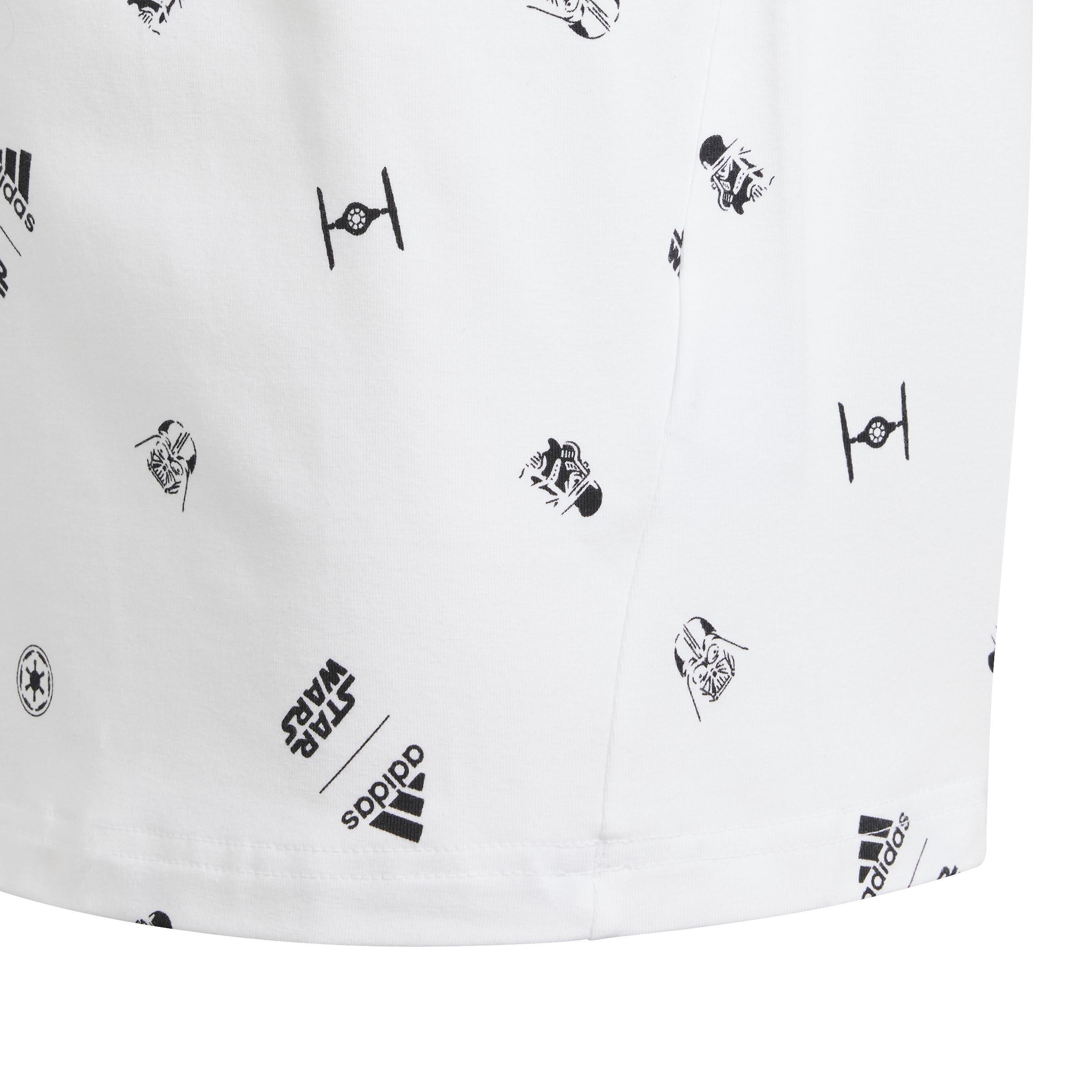 adidas t-shirt star wars zne