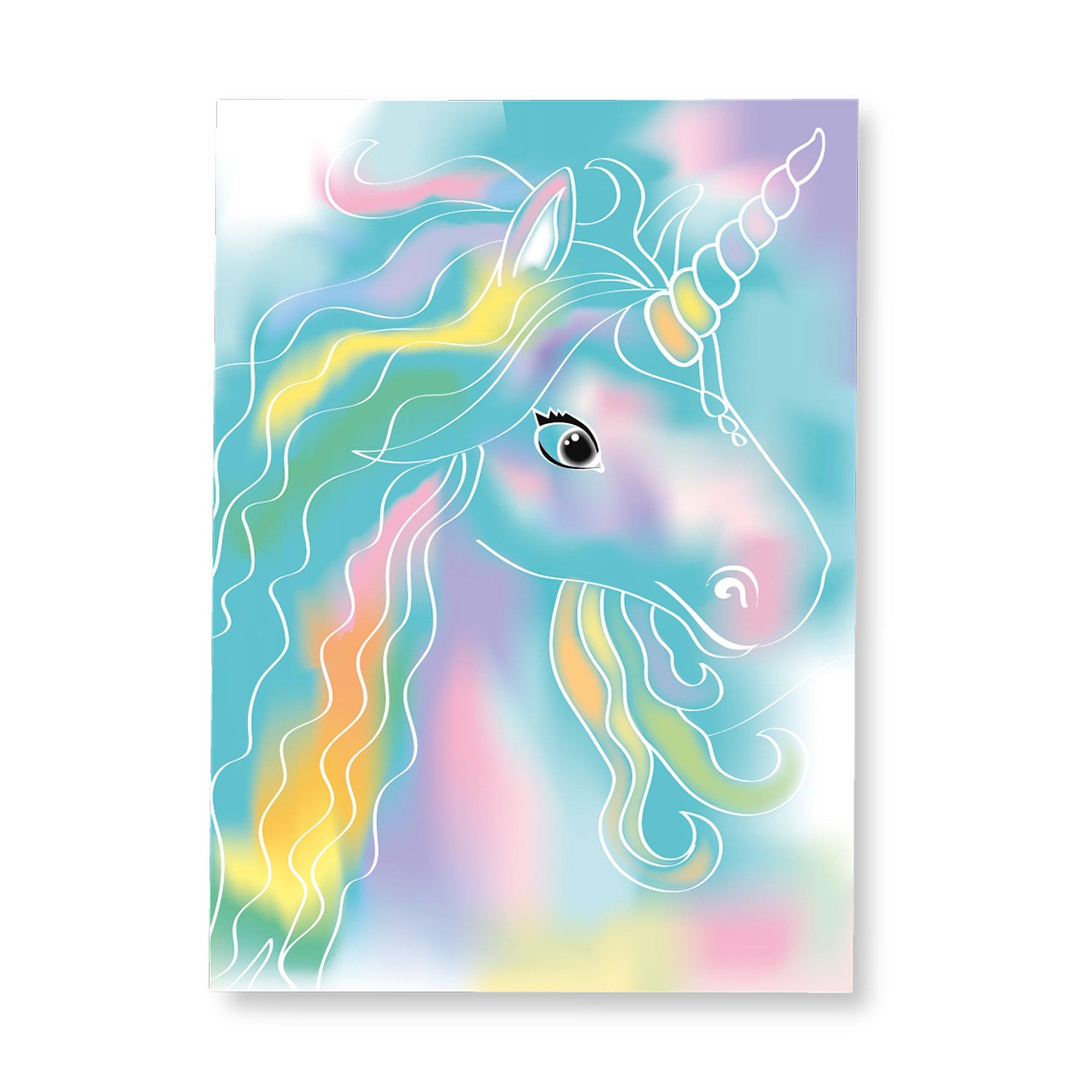 Artista Aquarellmalset Einhorn