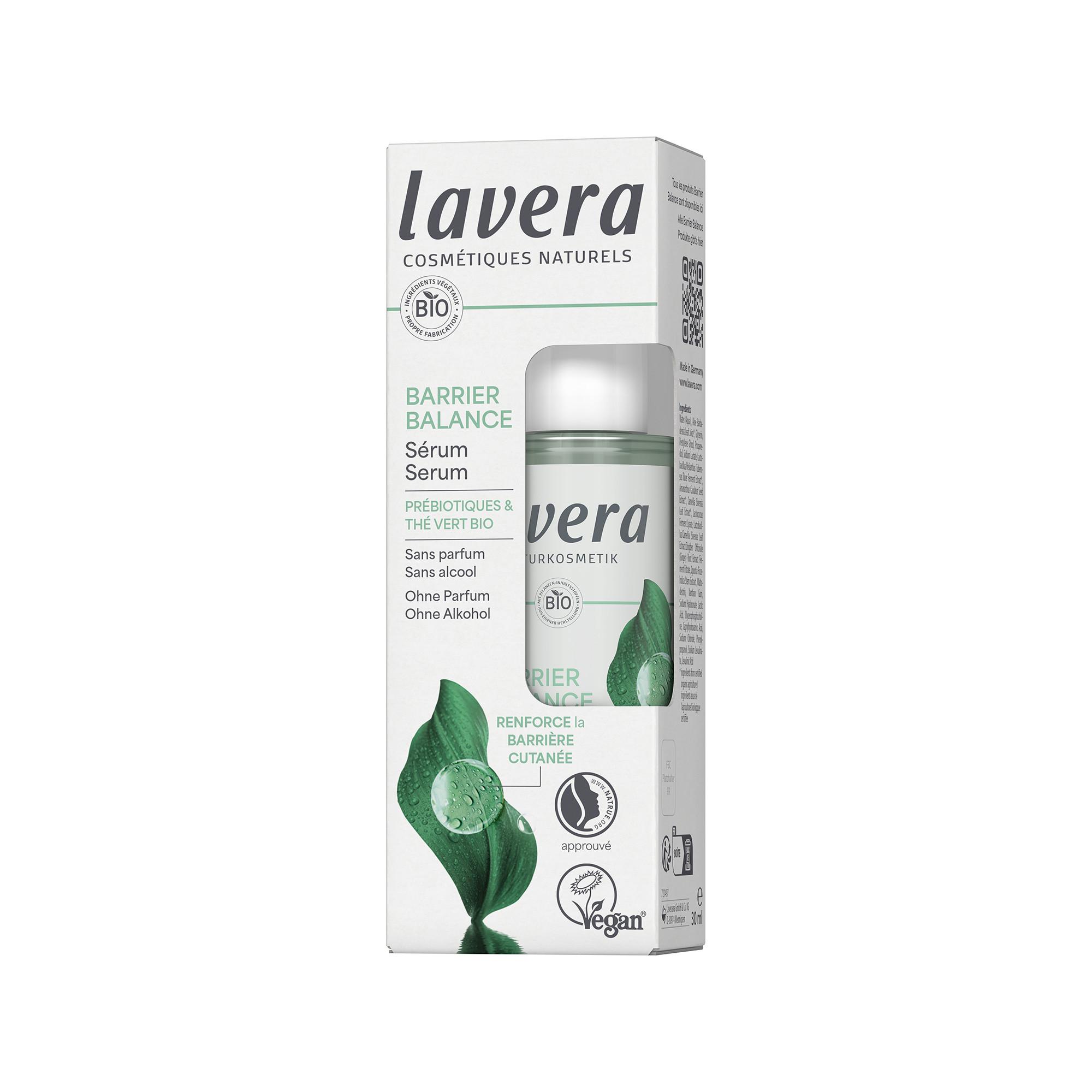 lavera Barrier Balance Serum