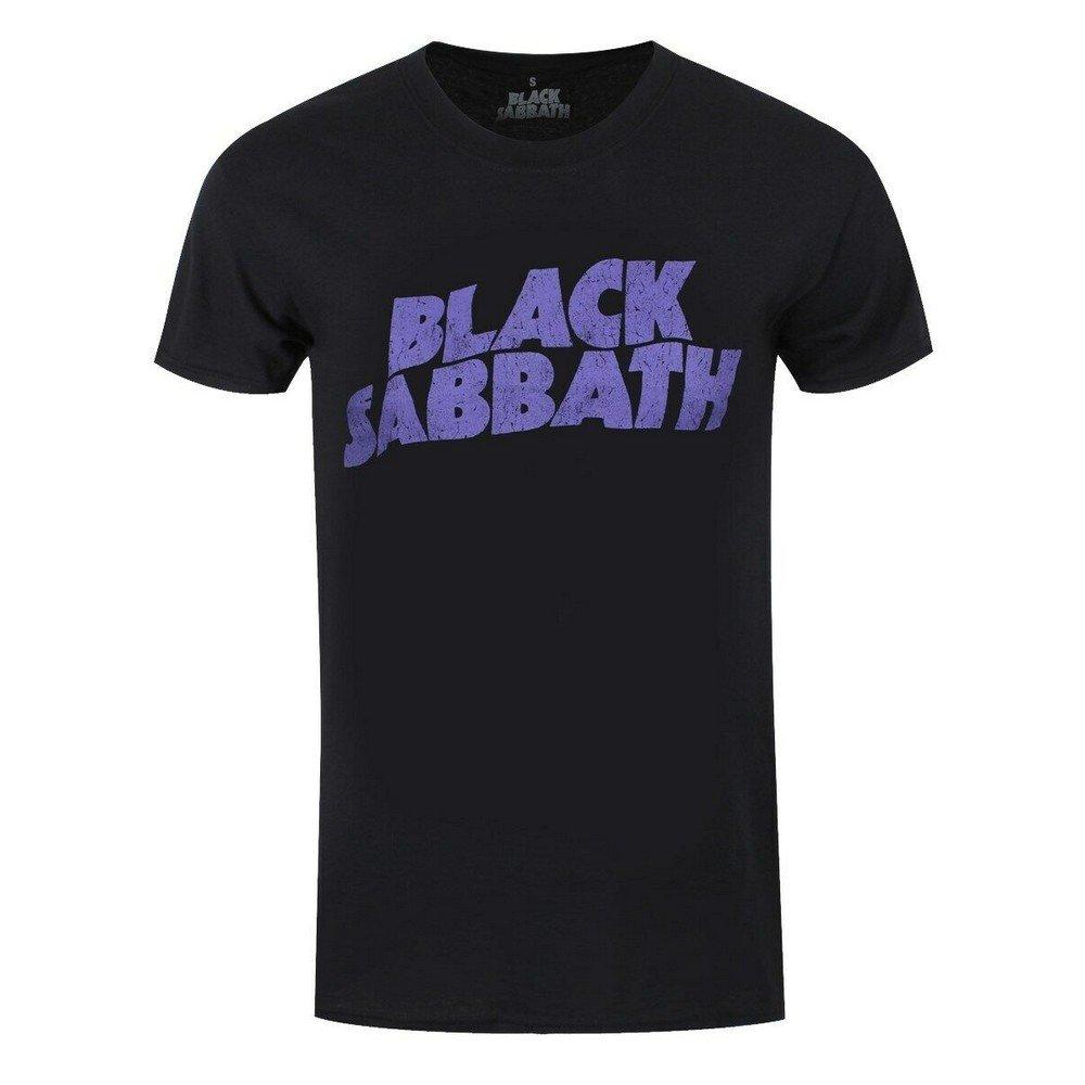 Black Sabbath Black Sabbath Logo T-Shirt
