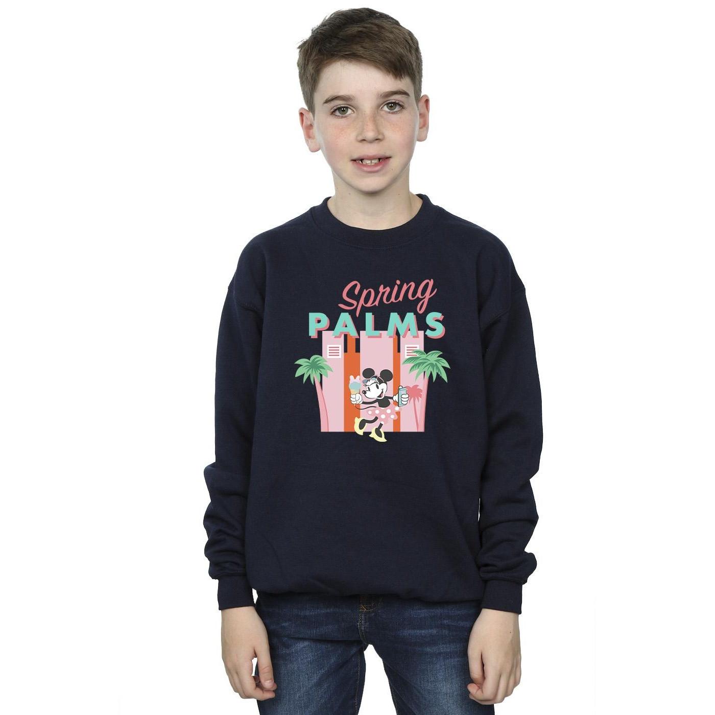Disney Spring Palms Sweatshirt