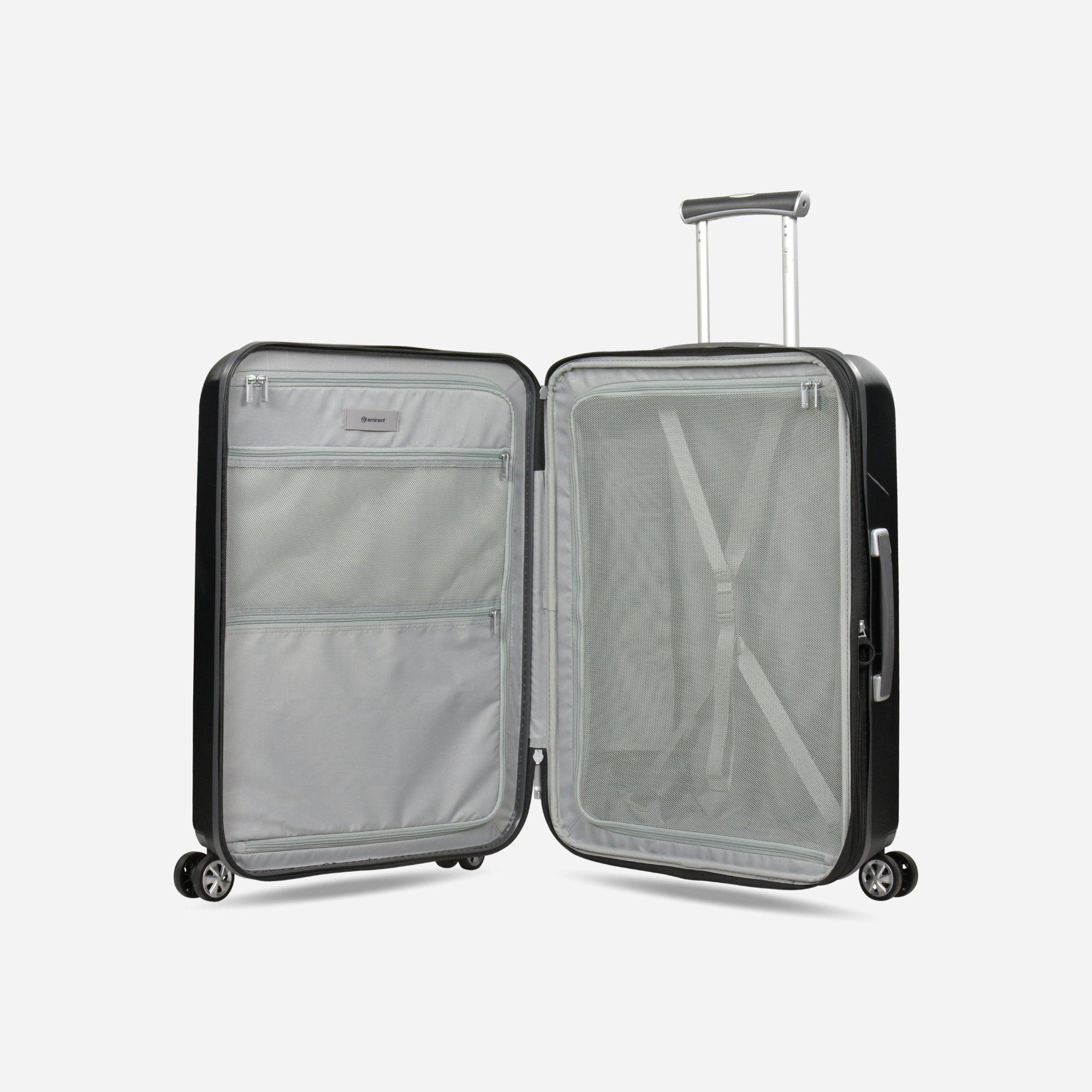 EMINENT 65 CM, Kapstadt Expandable Mittelgroßer Koffer 4 Rollen