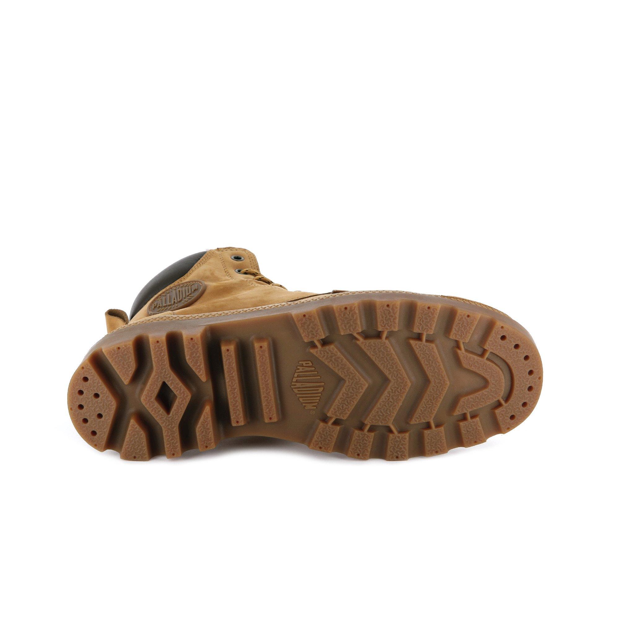 PALLADIUM stiefeletten pampa sport cuff wps
