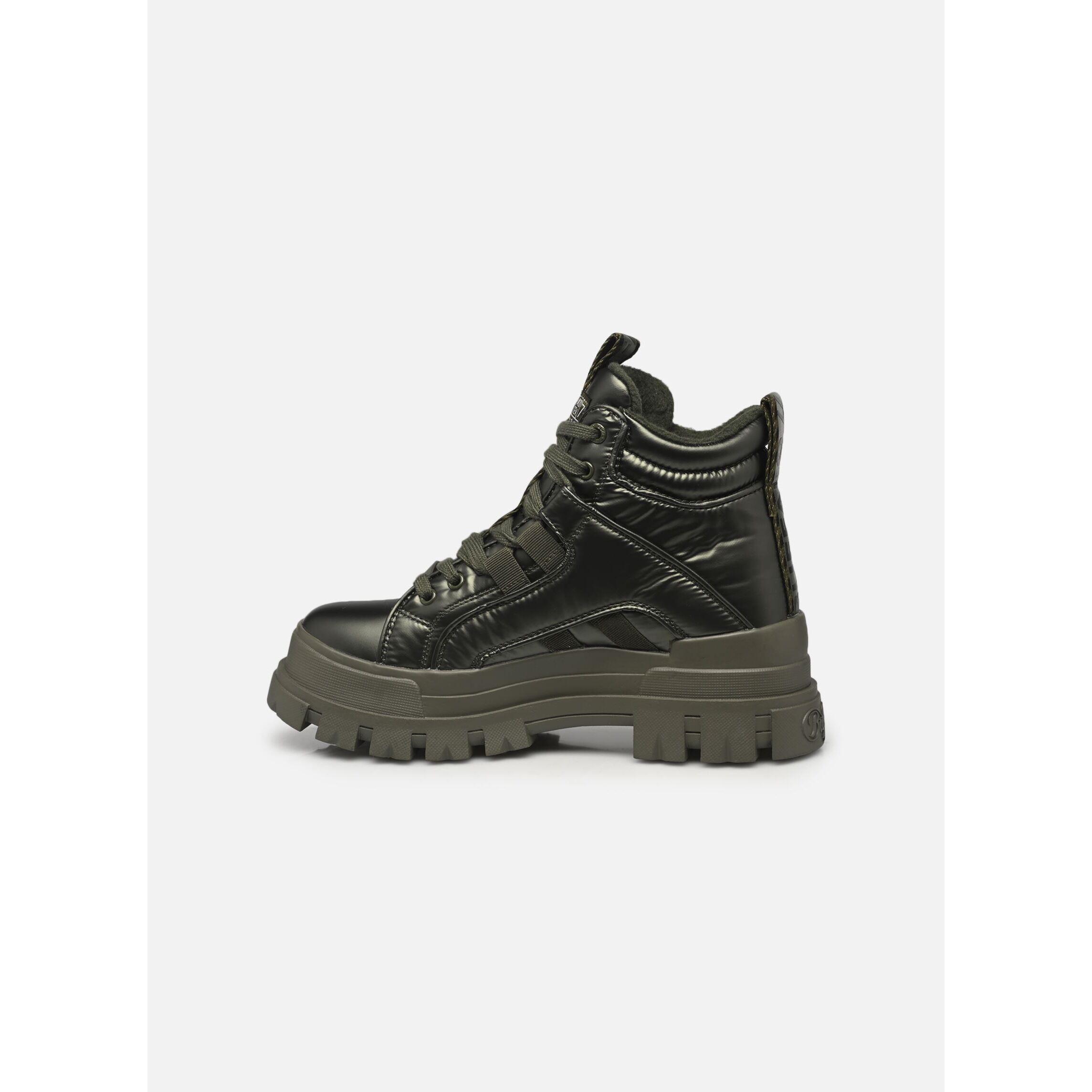 Buffalo damen stiefeletten aspha nc mid