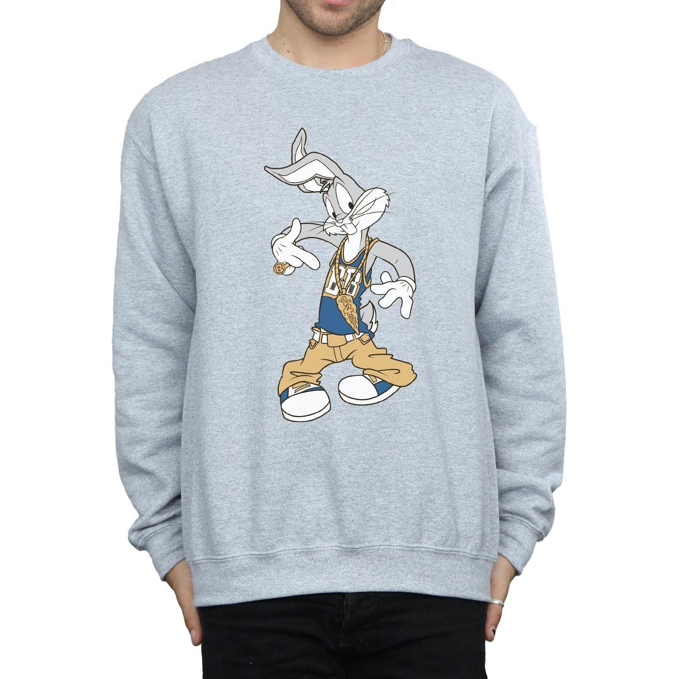 LOONEY TUNES Rapper Sweatshirt