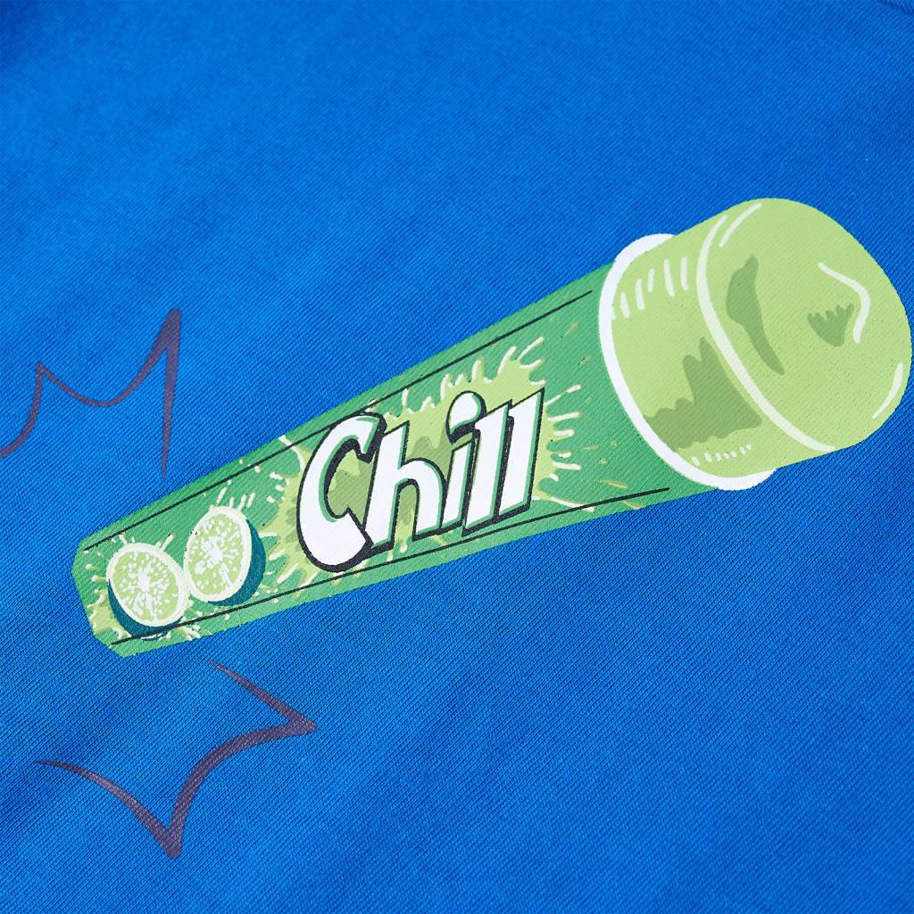 VidaXL Kinder t-shirt baumwolle