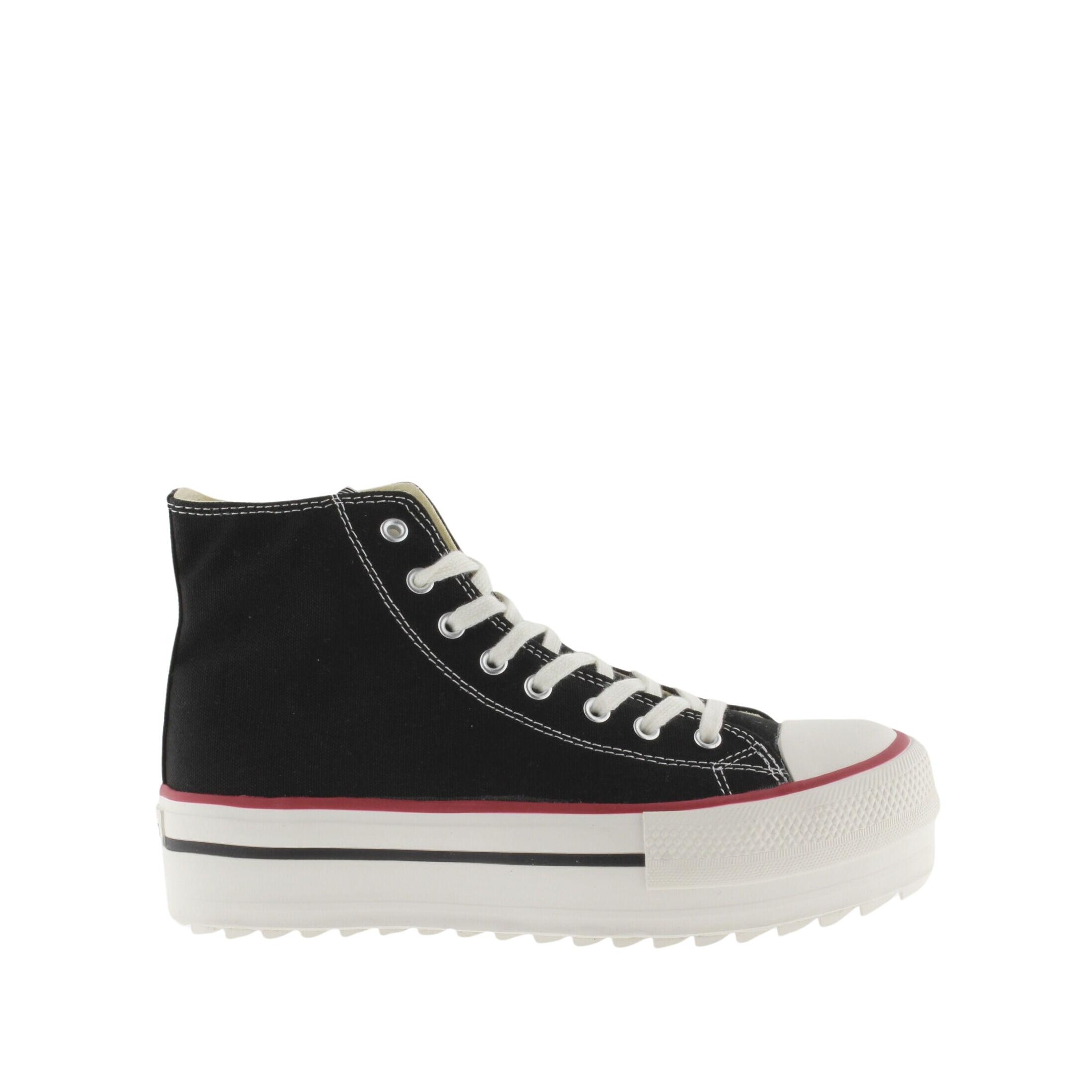 Victoria sneakers für damen double toile tribu