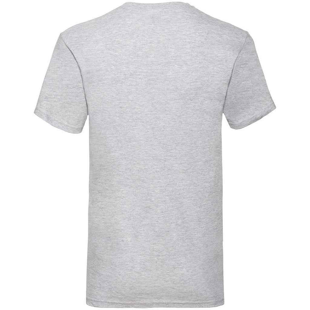 Fruit of the Loom Value V-Ausschnitt T-Shirt