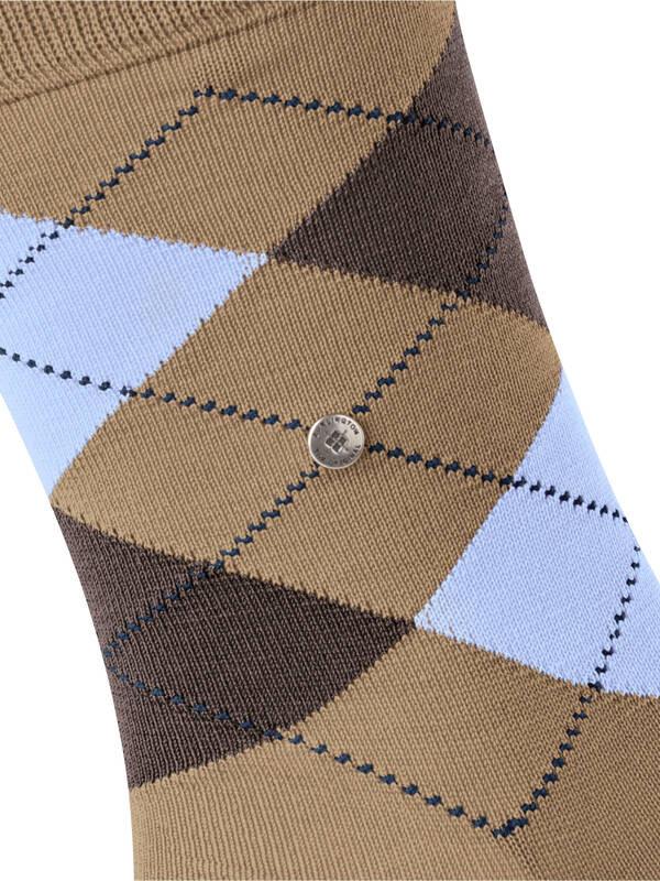 Burlington Socken Manchester