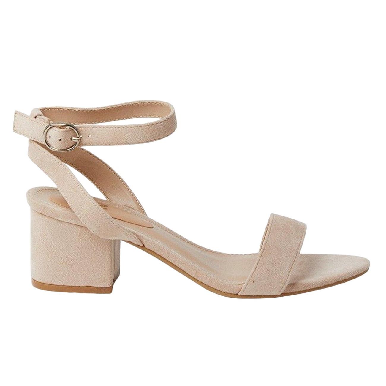 Dorothy Perkins Sandalen Tommi Barely There