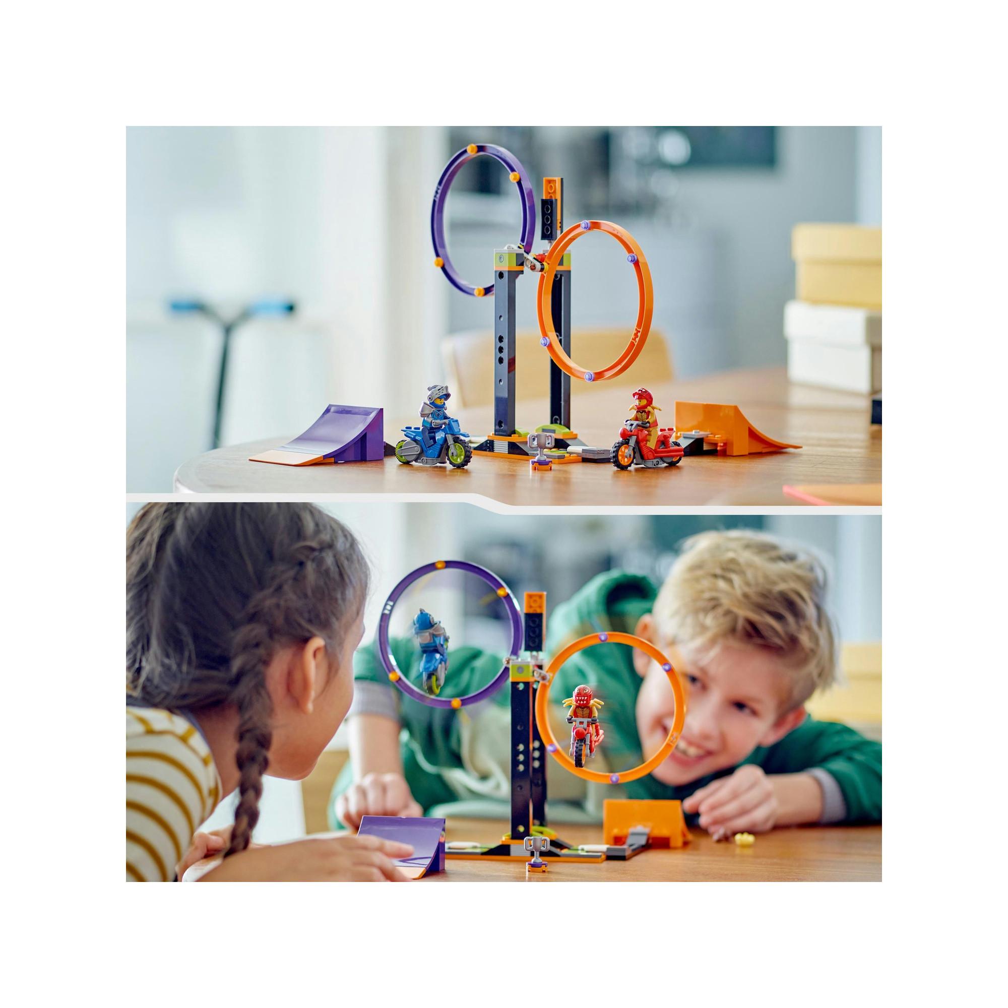 LEGO® 60360 Kreisende Reifen-Challenge