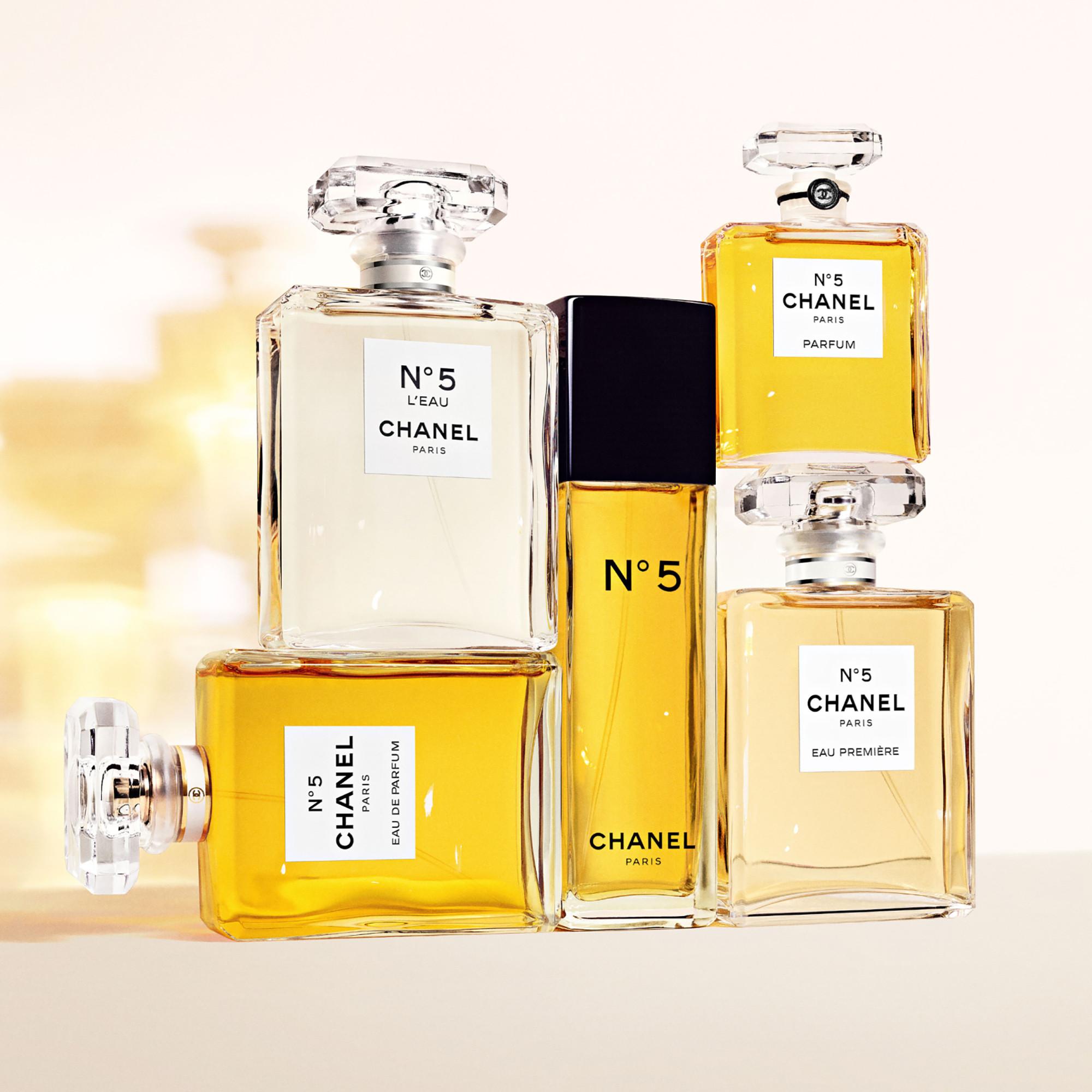 CHANEL N°5 eau première zerstäuber