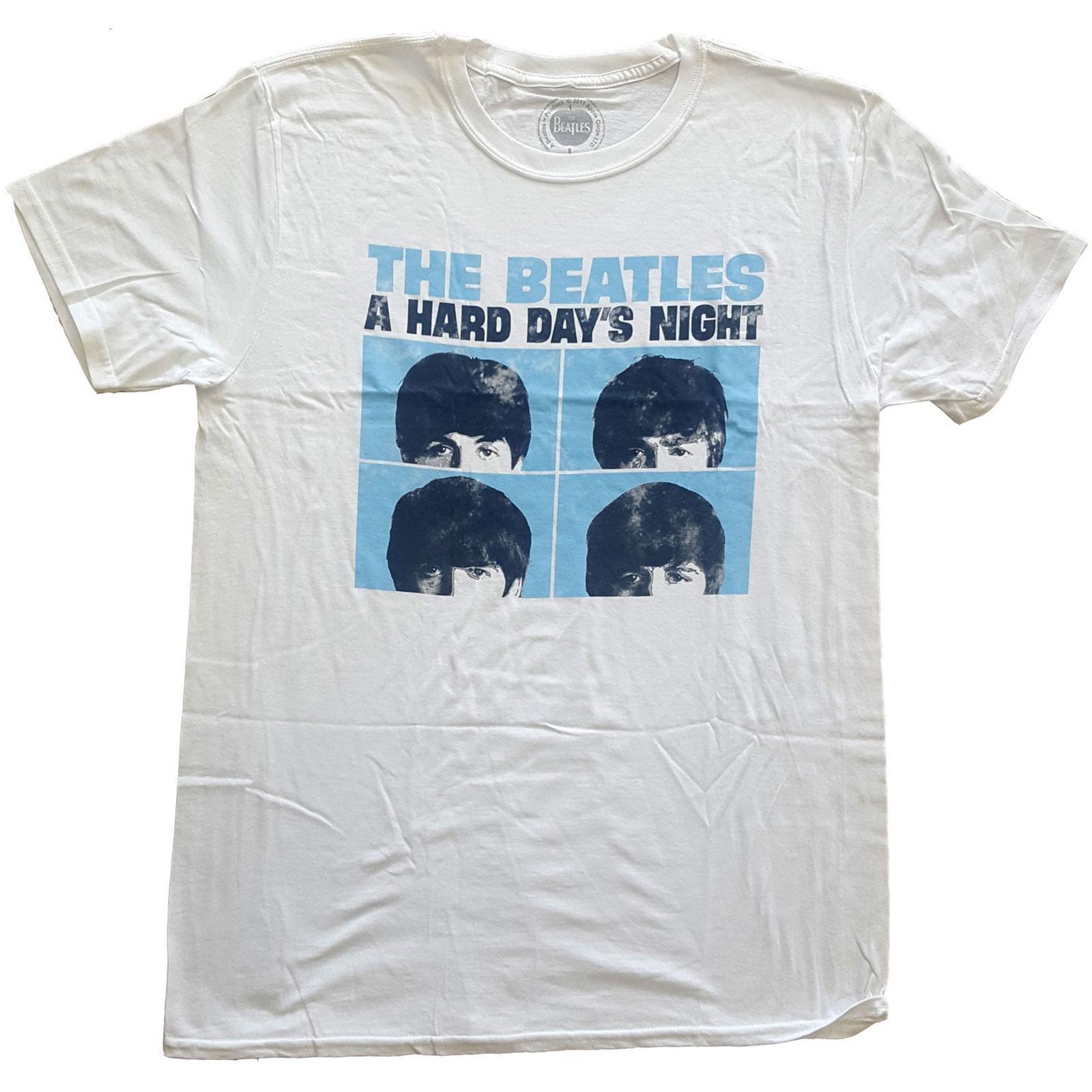 The Beatles Hard Days Night T-Shirt