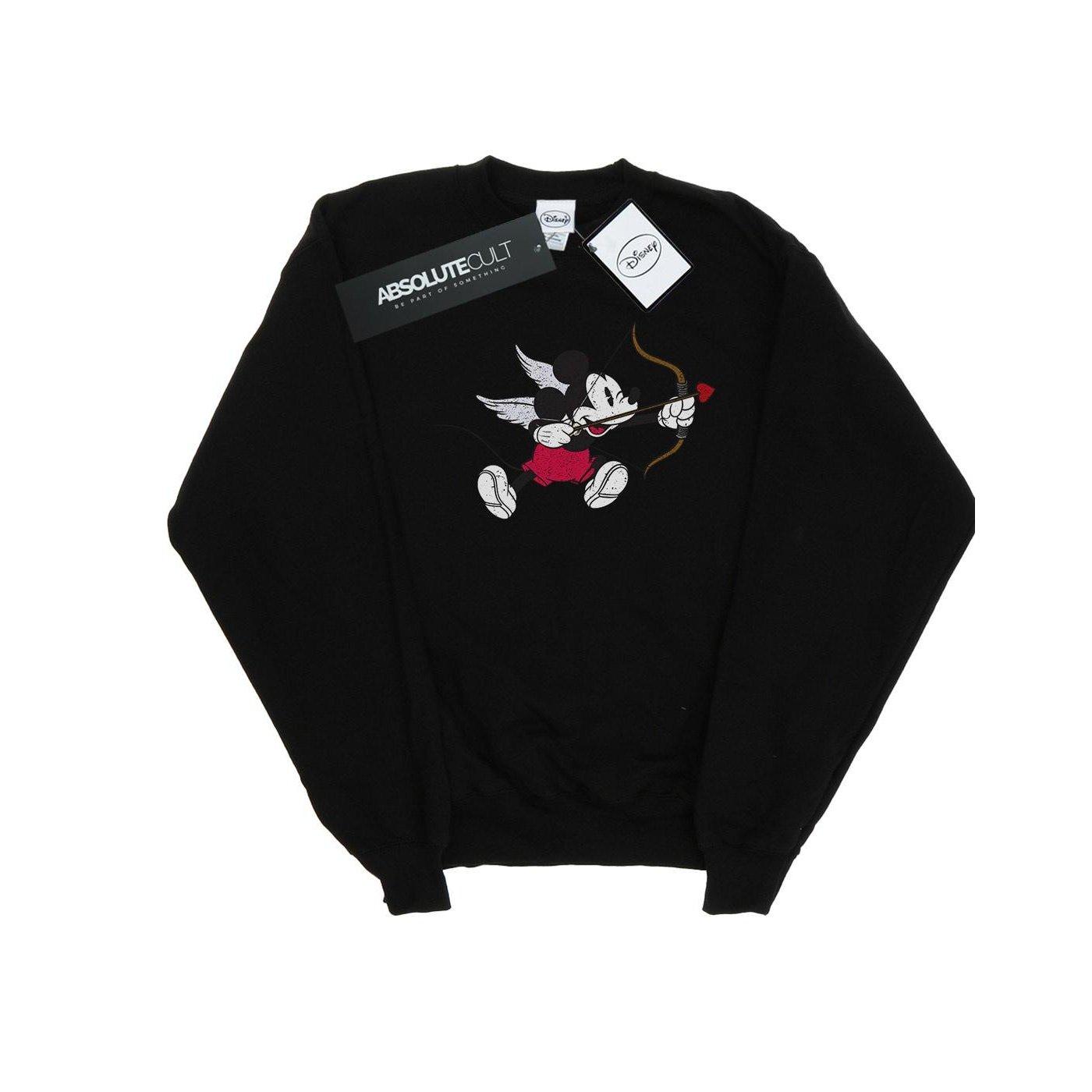 Disney Love Cherub Sweatshirt