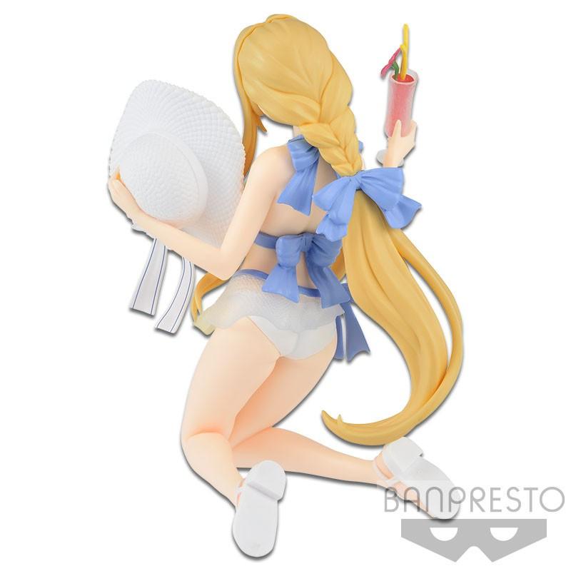 Banpresto Statische Figur - EXQ - Sword Art Online - Alice