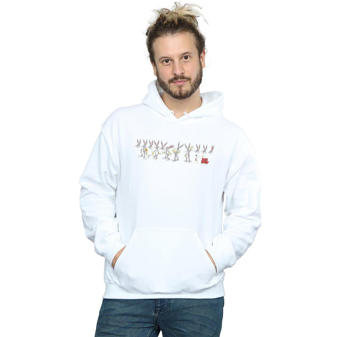 LOONEY TUNES Kapuzenpullover