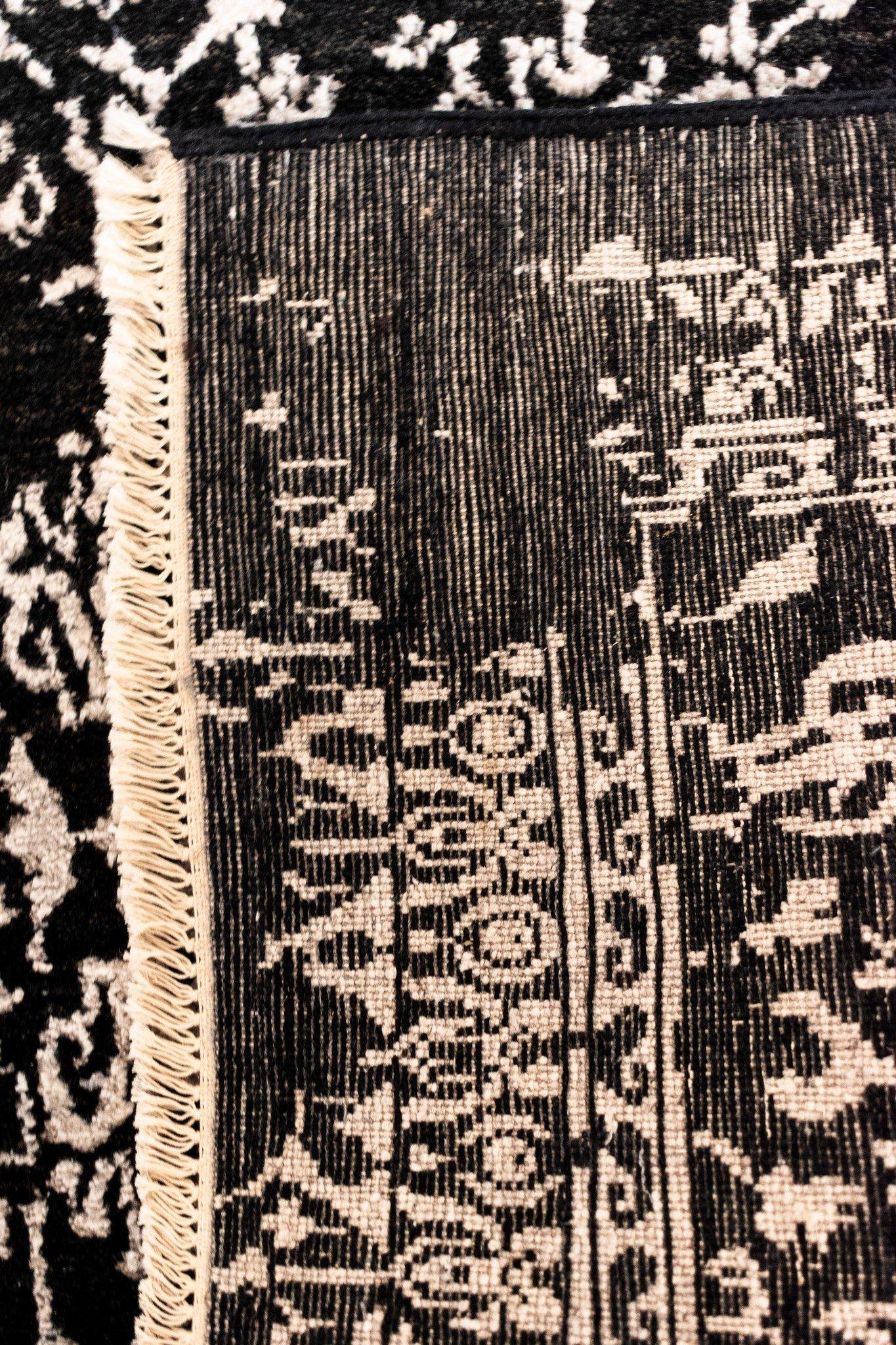 VIDAL Handgemachter Teppich Art InspiRot