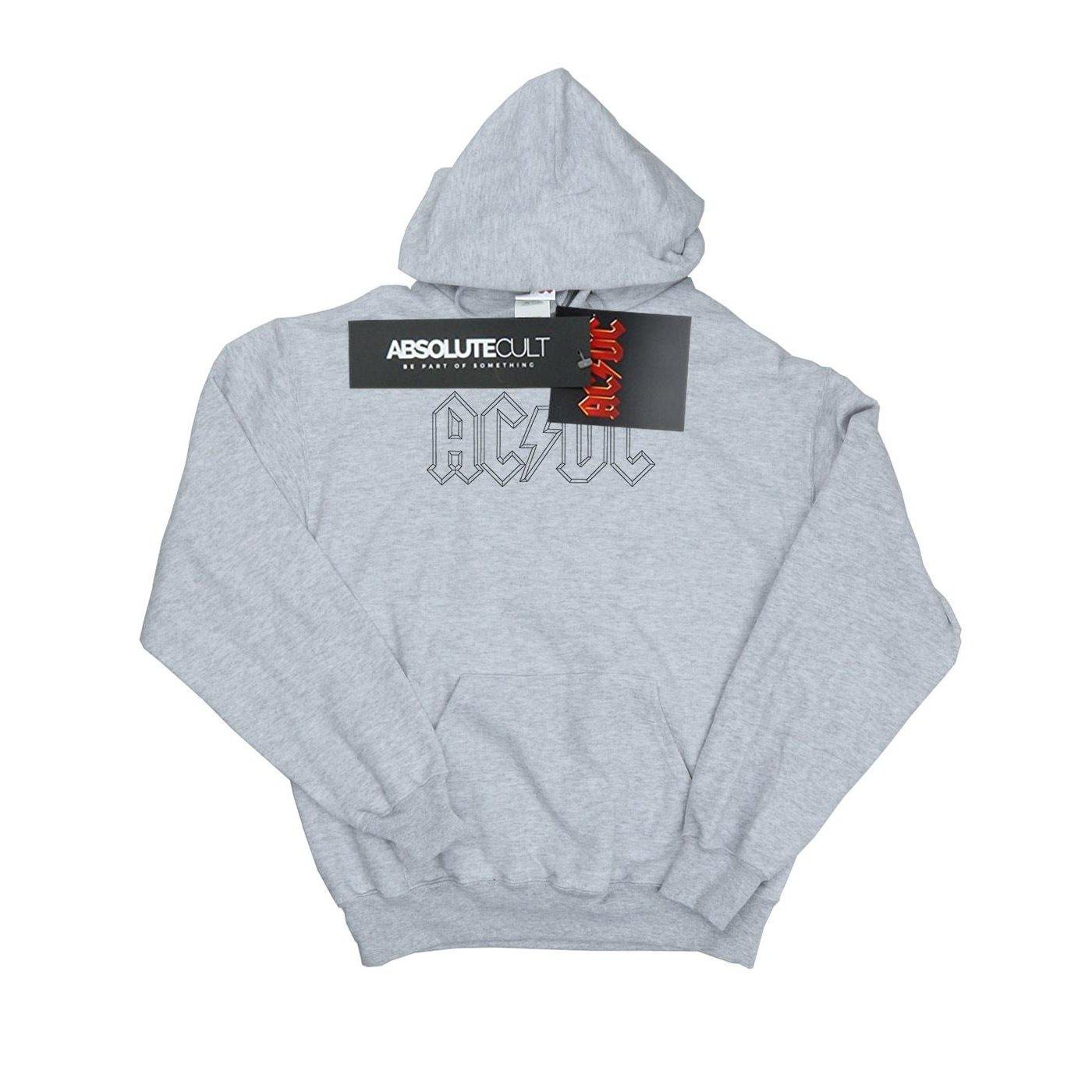 AC/DC ACDC Kapuzenpullover