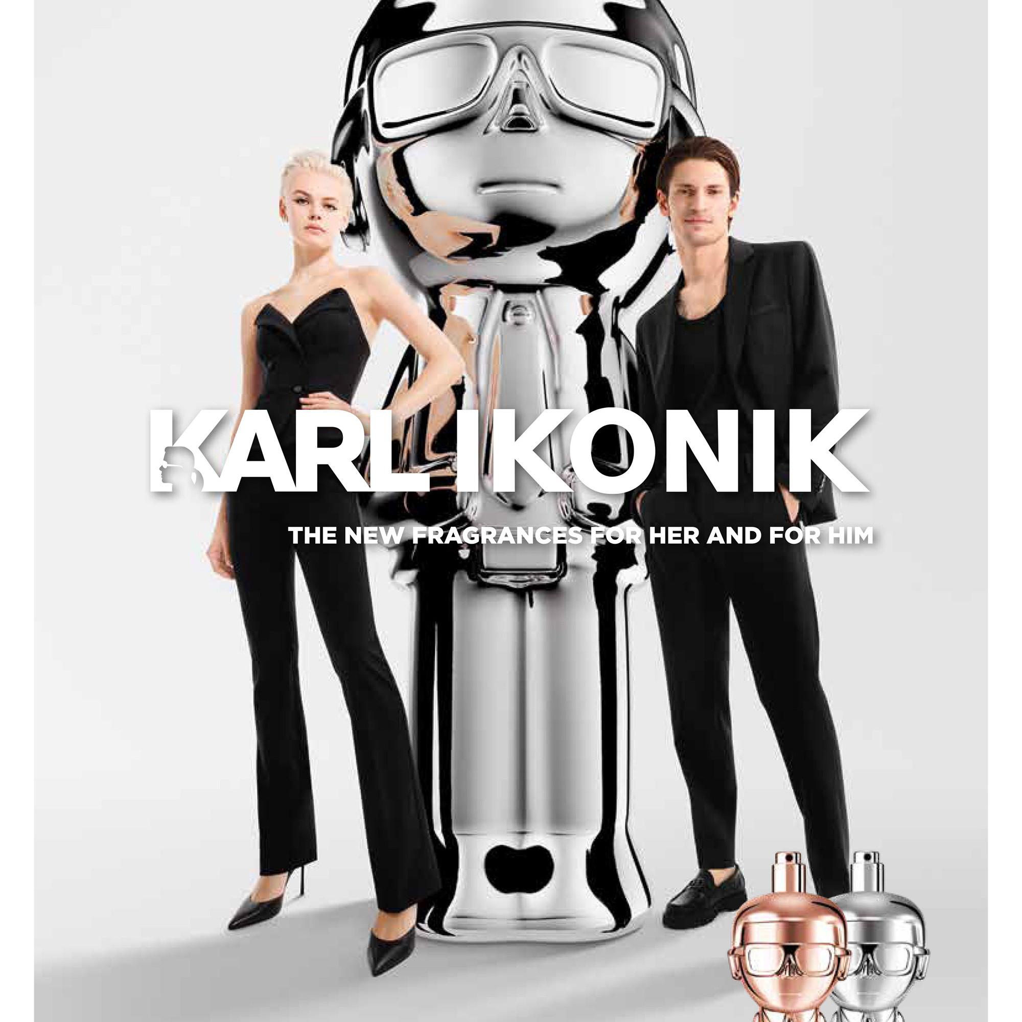 KARL LAGERFELD Ikonik for Women, Eau de Parfum