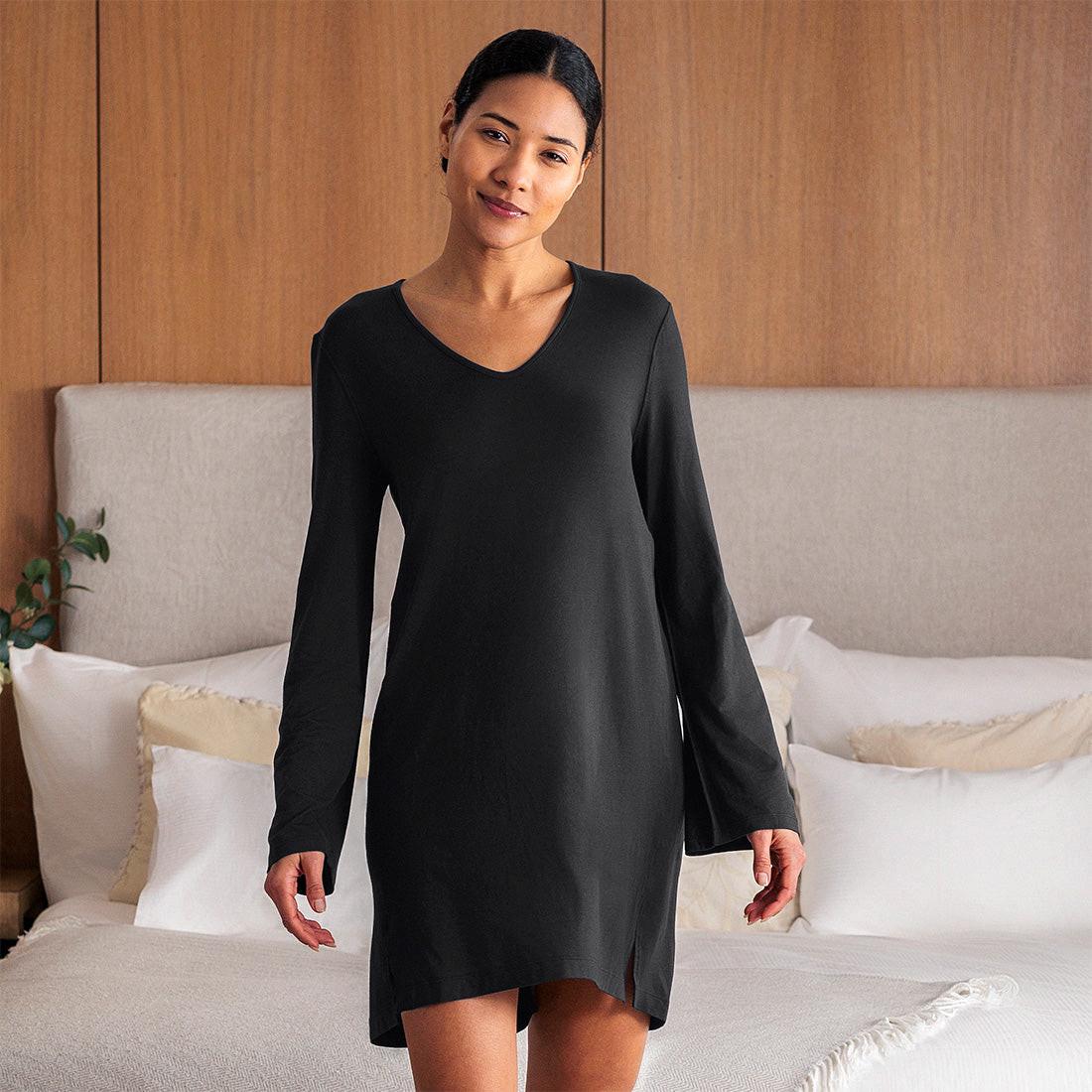 Dagsmejan BALANCE SLEEP DRESS WOMEN