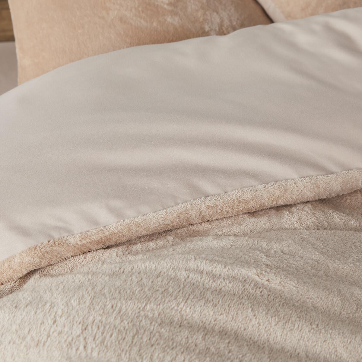 SO'HOME Bettwäsche-Set aus Fleece