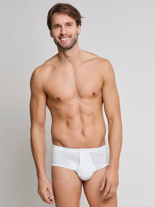 Schiesser Sportslip Feinripp