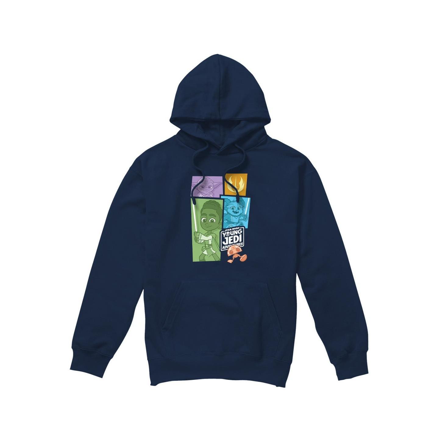 STAR WARS Young Jedi Adventure Kapuzenpullover