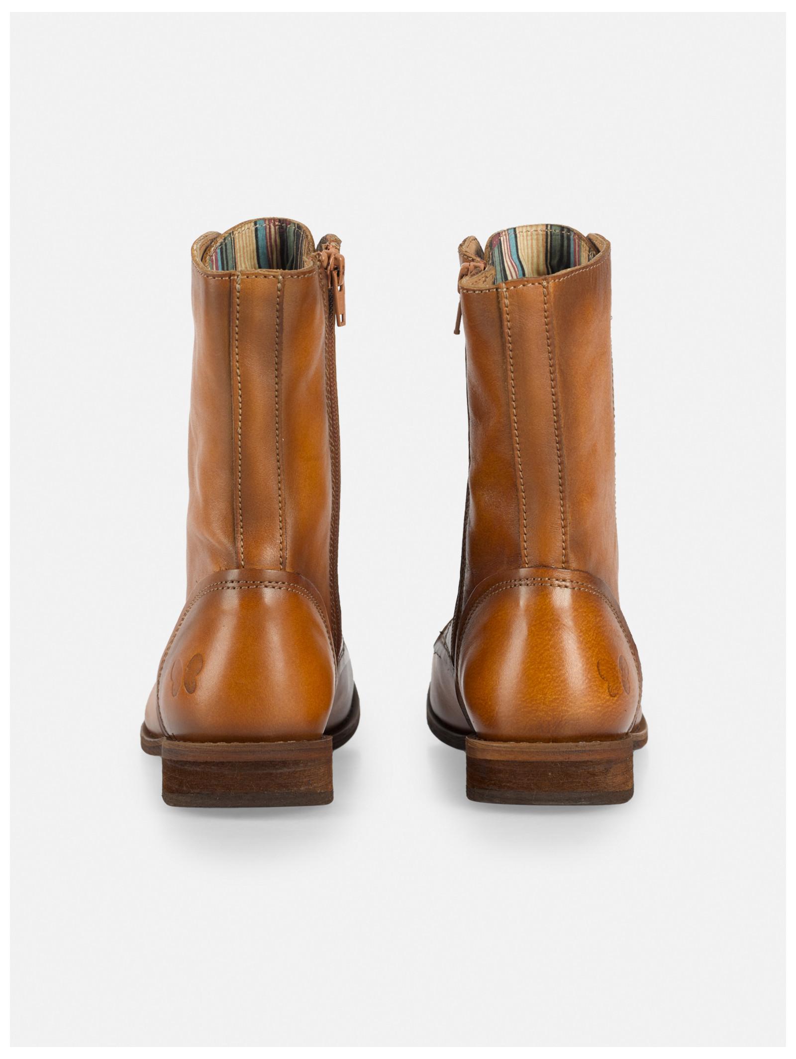 Felmini Wide Fit Stiefelette ODERG W103