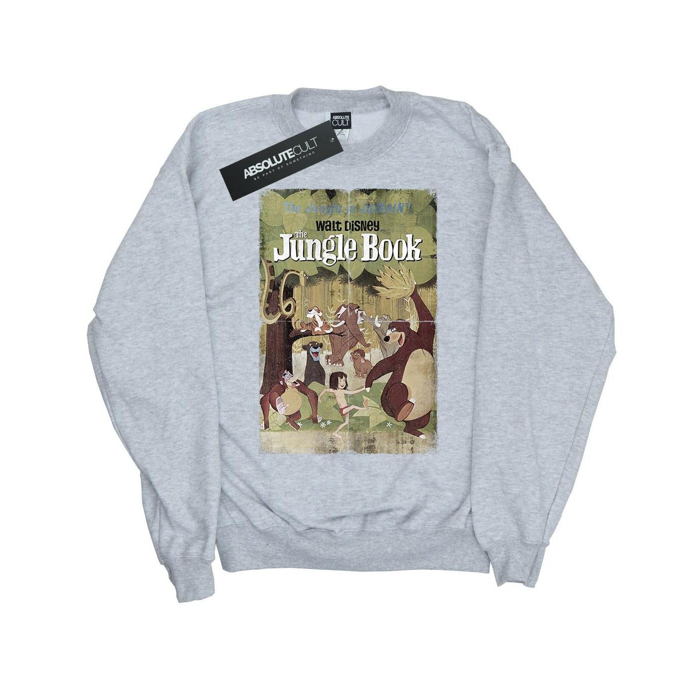 Disney The Jungle Book Sweatshirt