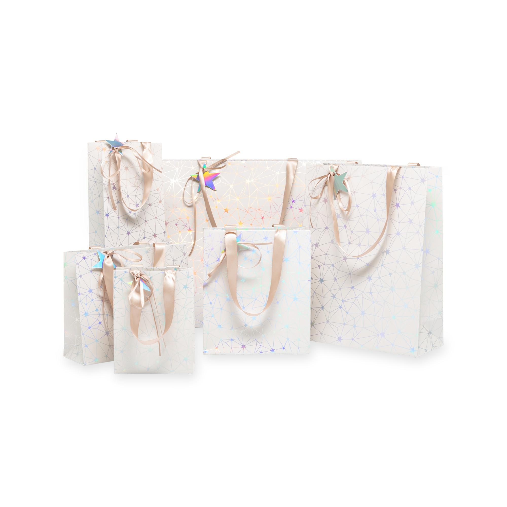 Manor Geschenktasche Sterne