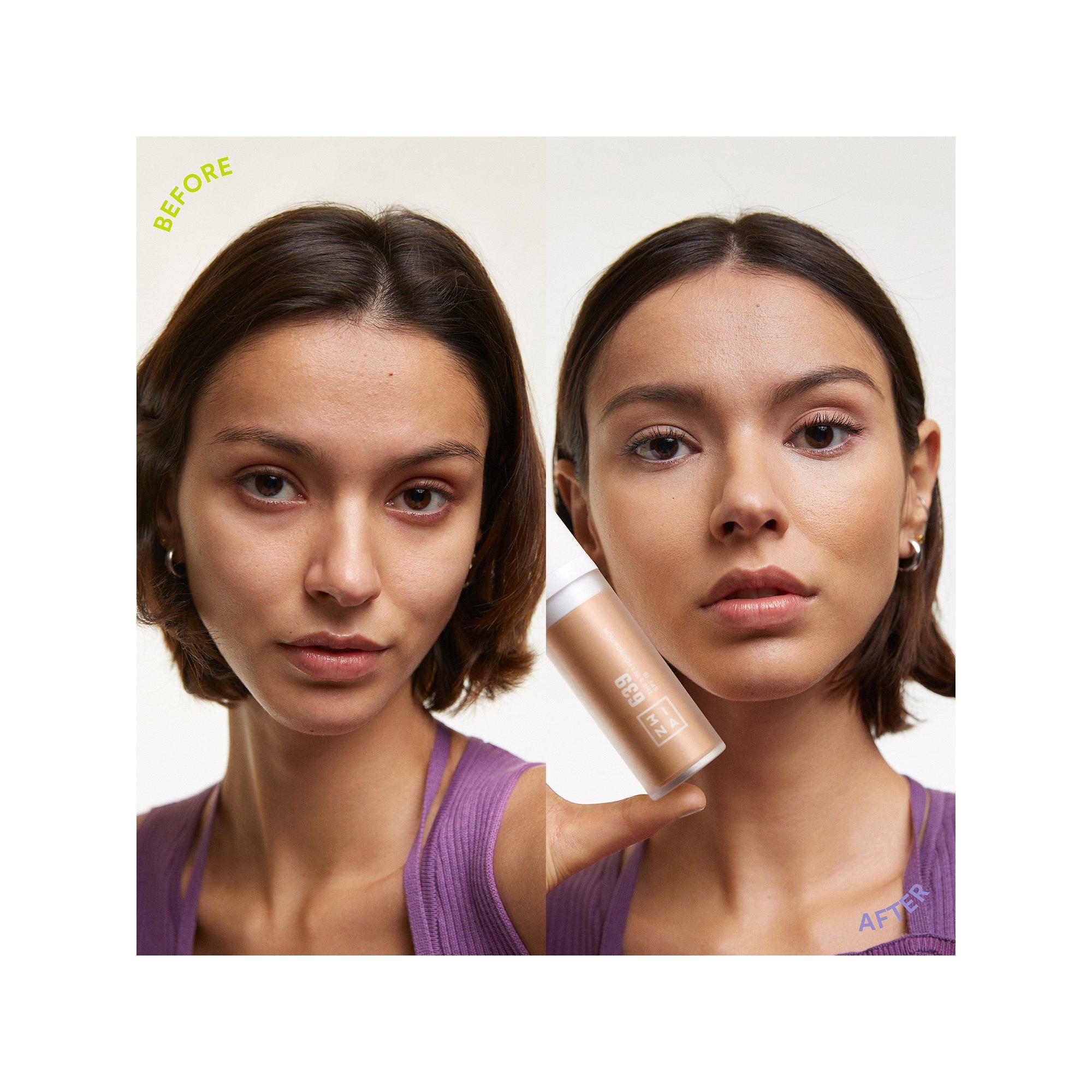 3INA The 3 in 1 Foundation