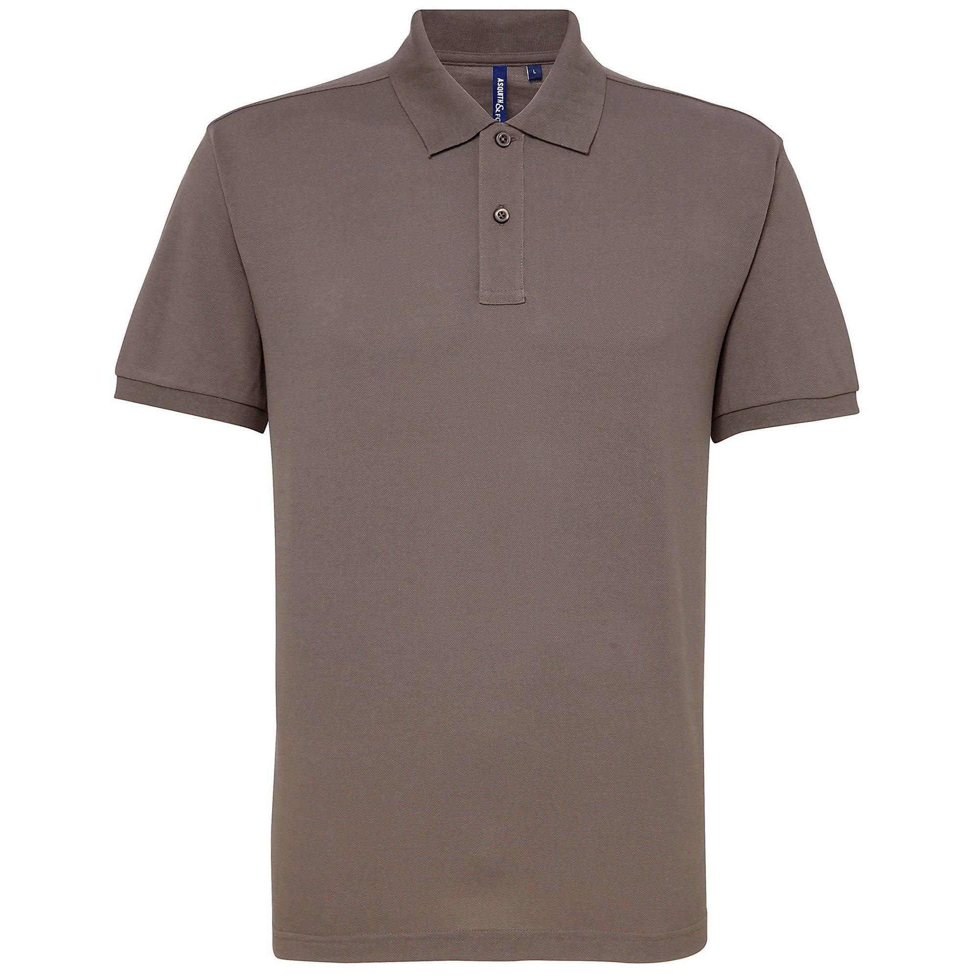 Asquith & Fox Poloshirt Regular Fit