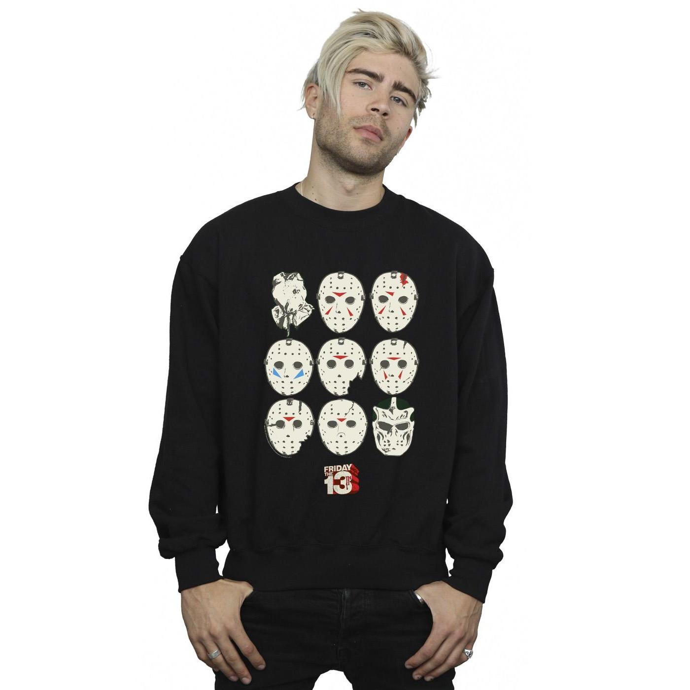 Friday The 13th Sweatshirt