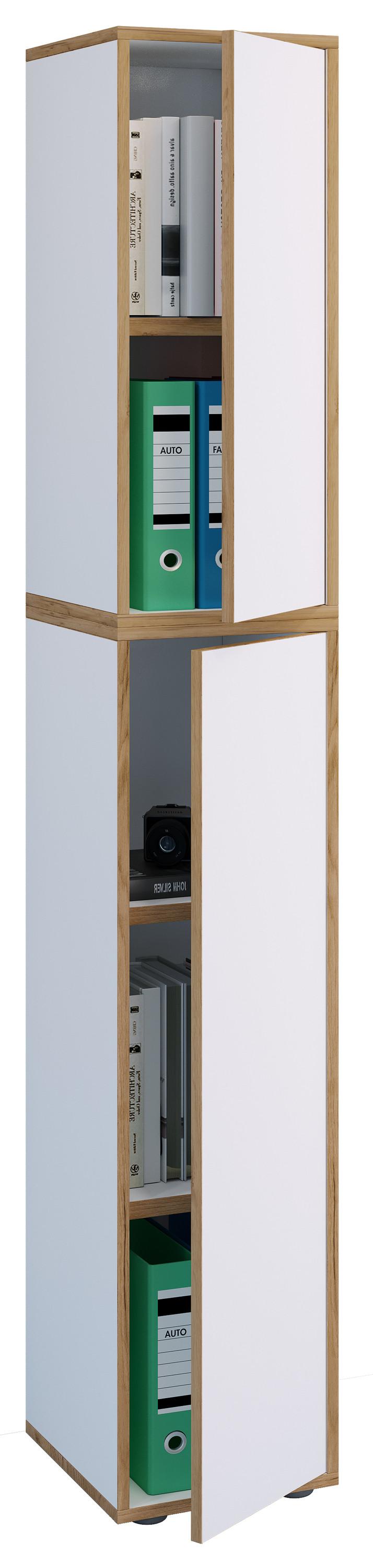 VCM Büroschrank Sideboard Salia 5fach B30