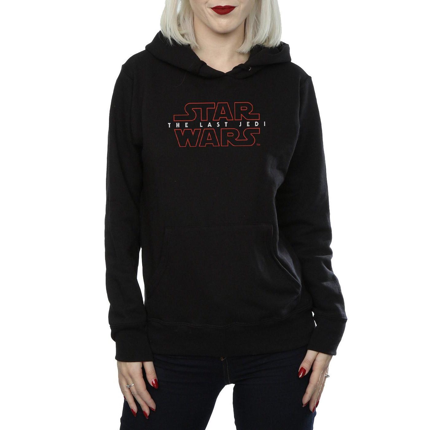 STAR WARS The Last Jedi Kapuzenpullover