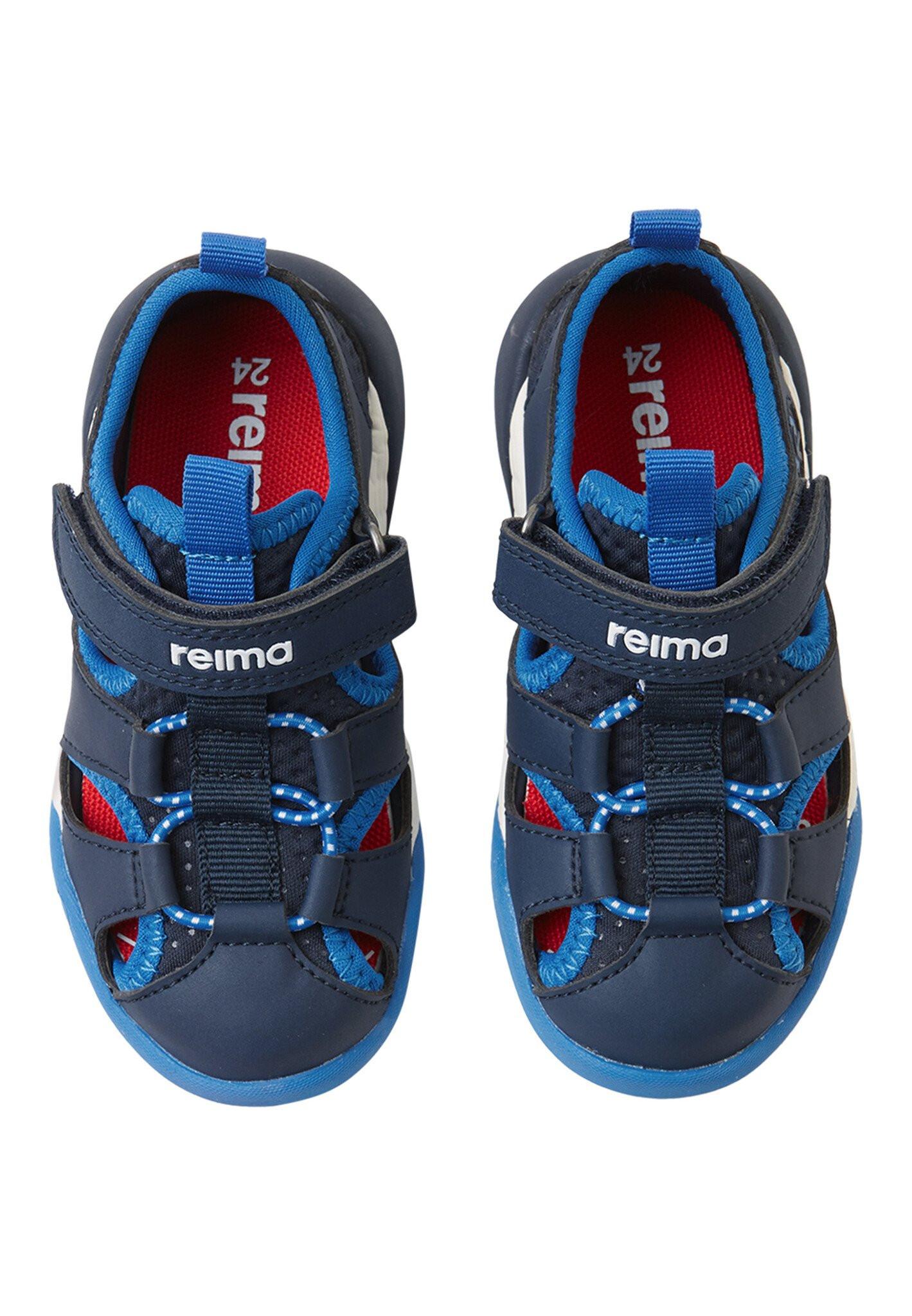 Reima Kleinkinder Sandale Lomalla Navy