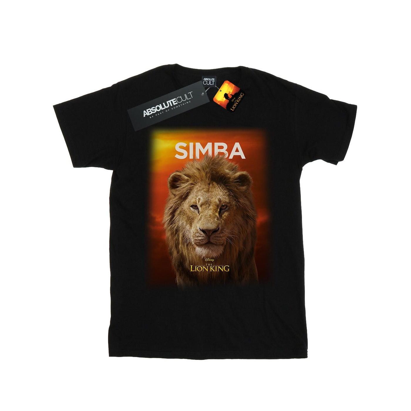 Disney The Lion King Simba T-Shirt