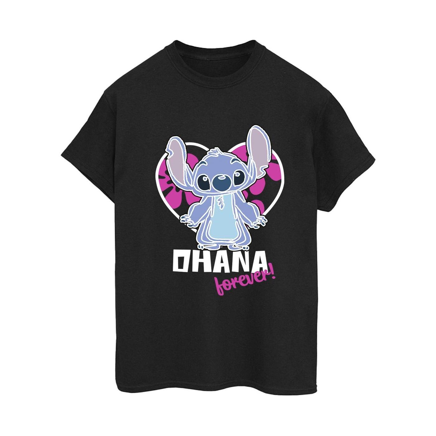 Disney Ohana Forever T-Shirt