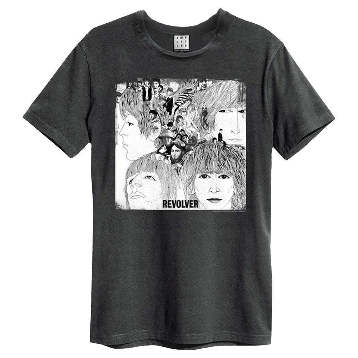 Amplified Revolver T-Shirt