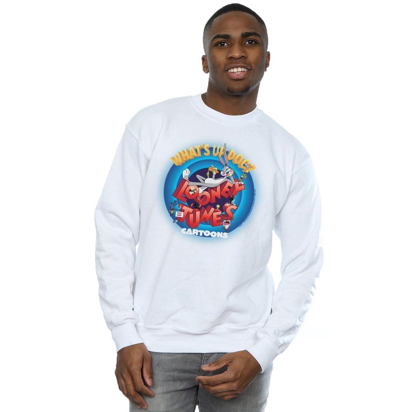 LOONEY TUNES What's Up Doc Sweatshirt