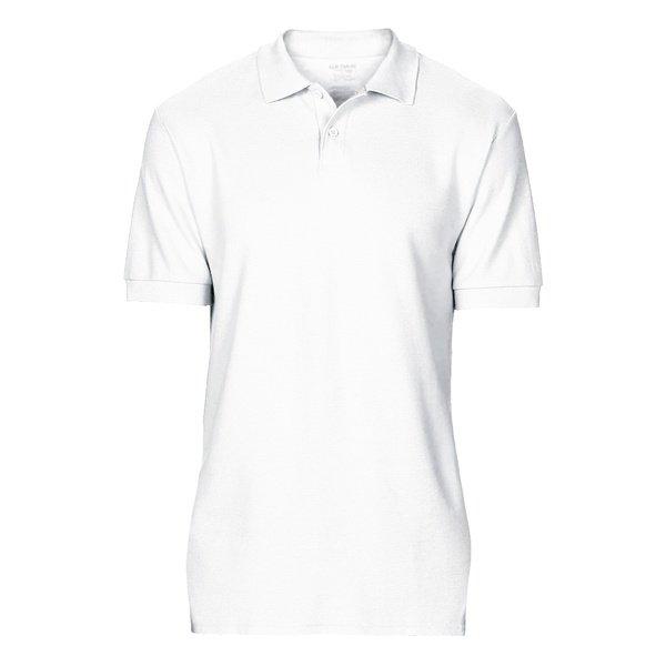 Gildan Softstyle Kurzarm Doppel Pique Polo Shirt