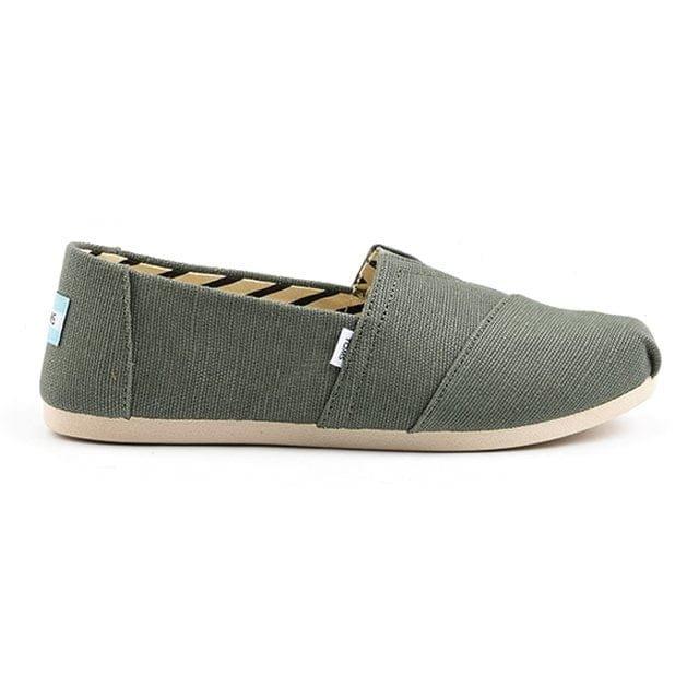TOMS CLASSIC ALPARGATA HERITAGE CANVAS-38.5