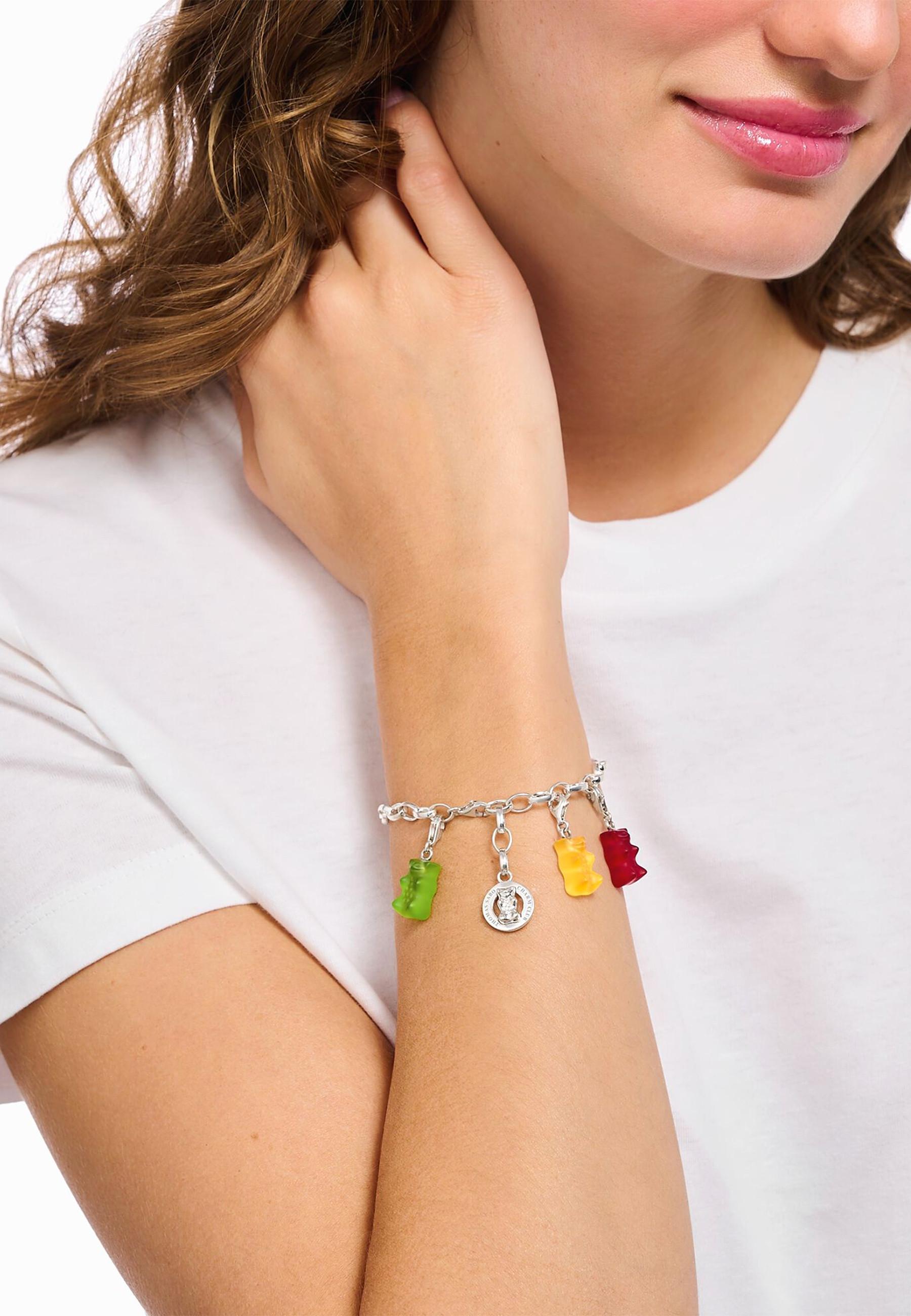 Thomas Sabo Armband HARIBO Silber Goldbär